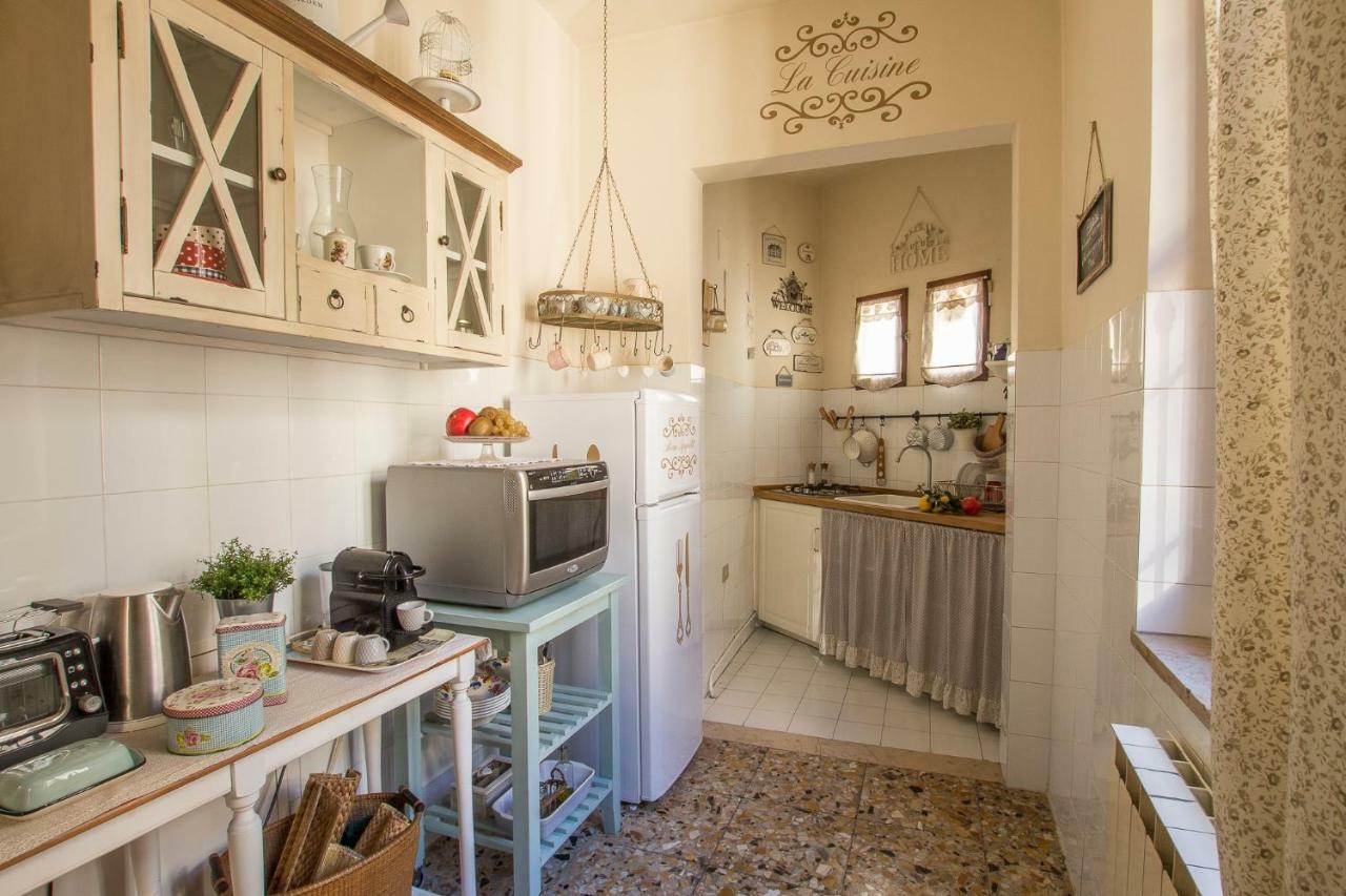 Casa Laura Apartman Firenze Kültér fotó